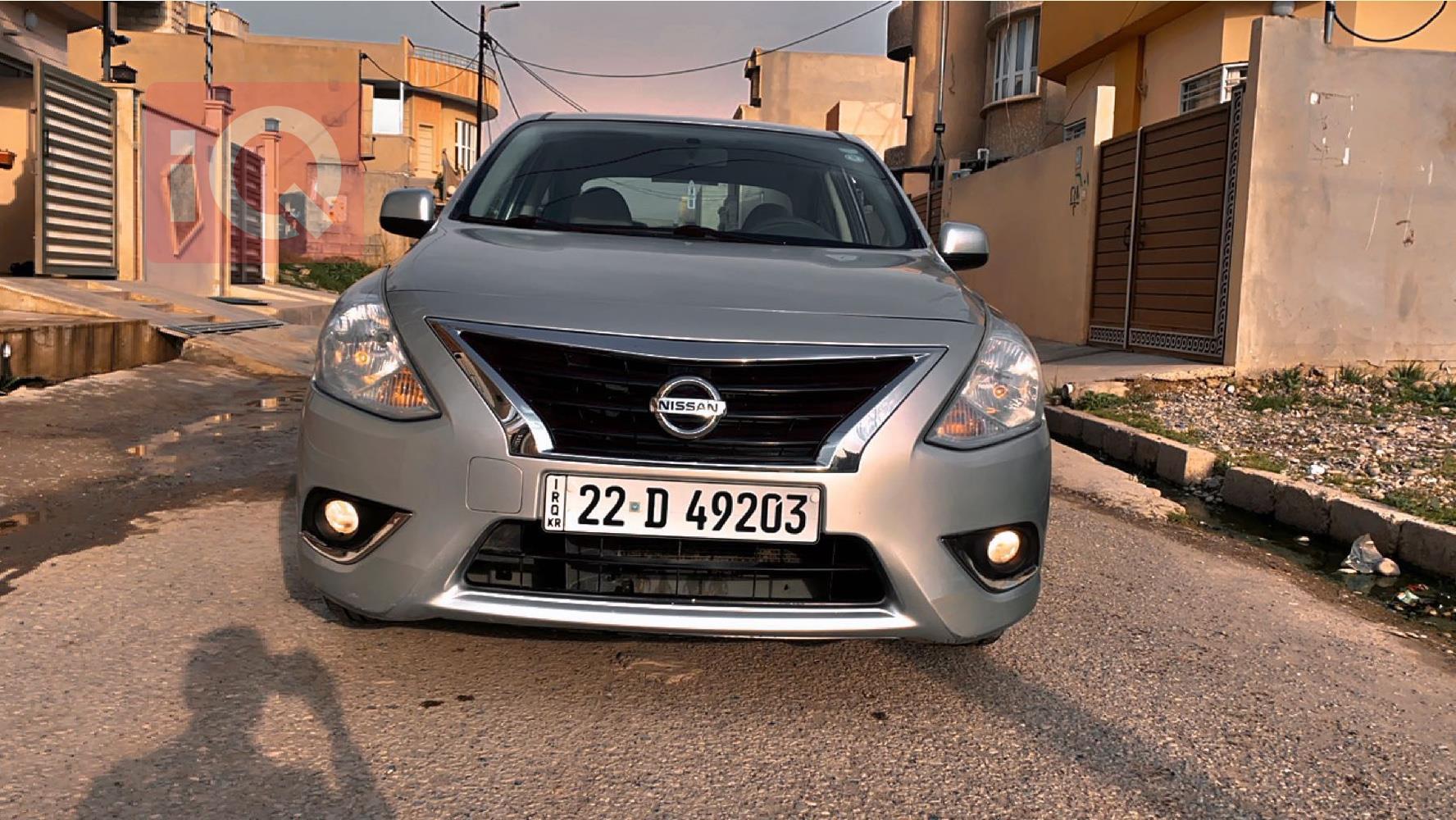Nissan Sunny